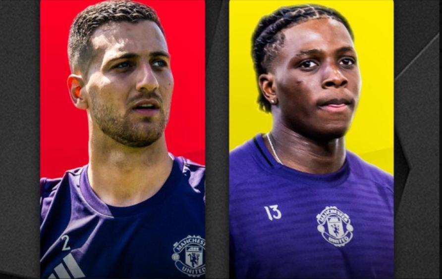 Man United want wing-back, have midfielder targets - sources