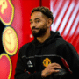 Man United's Cunha suffers training knock, doubt vs. Everton - sources