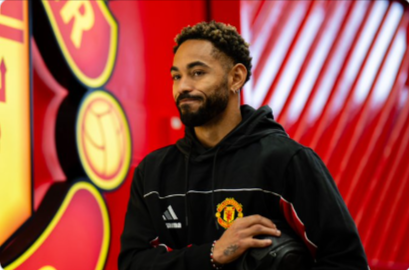 Man United's Cunha suffers training knock, doubt vs. Everton - sources