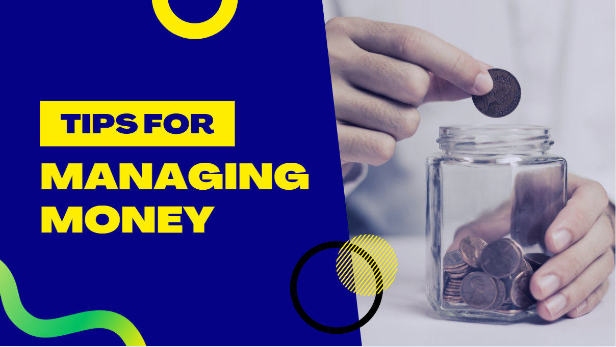 Managing Your Money (The Part Nobody Likes Talking About)
