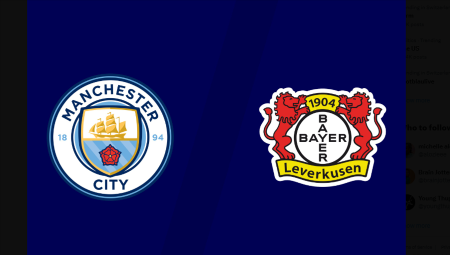 Manchester City vs Bayer Leverkusen prediction, H2H and probable line-ups, 25 November 2025