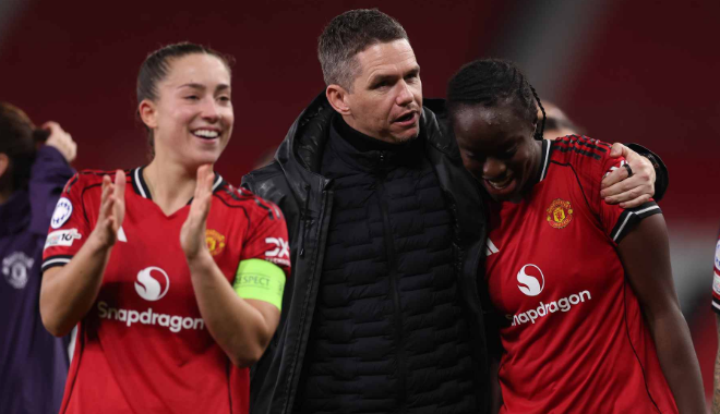 Manchester United Women Triumph Over PSG with 2-1 Win in Historic Champions League Clash at Old Trafford