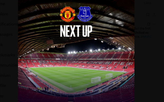 Manchester United vs Everton prediction, H2H and probable line-ups, November 24, 2025