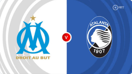 Marseille vs Atalanta, H2H, lineups and match prediction, November 5, 2025