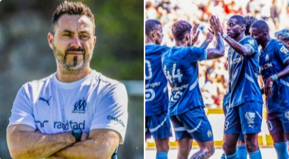 Marseille vs Brest prediction, H2H and probable line-ups, 8 November 2025