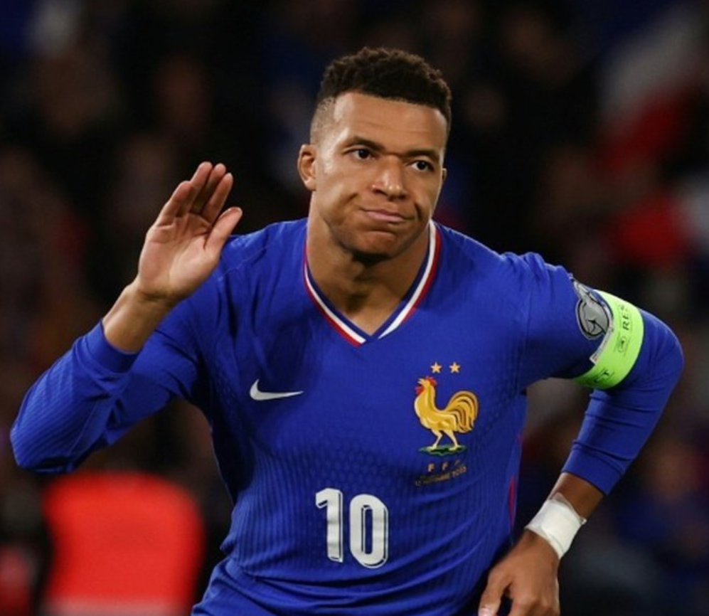 Mbappé Leads France to 2026 World Cup With Dominant Win Over Ukraine