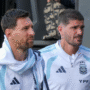 Messi back in Miami training as Herons gear up for crunch MLS semi vs Cincinnati