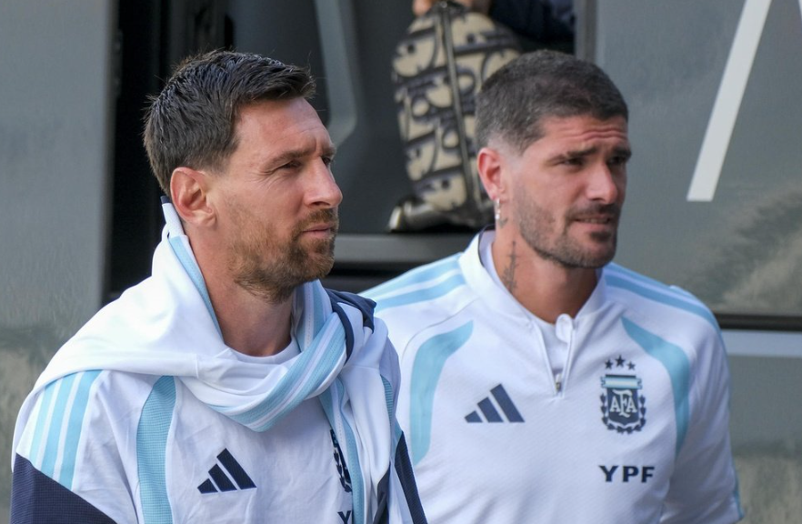 Messi back in Miami training as Herons gear up for crunch MLS semi vs Cincinnati