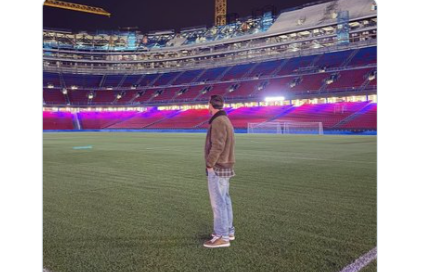 Messi hints at Barça return? 'I hope one day'