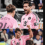 Messi scores sets up 3 as Inter Miami advances