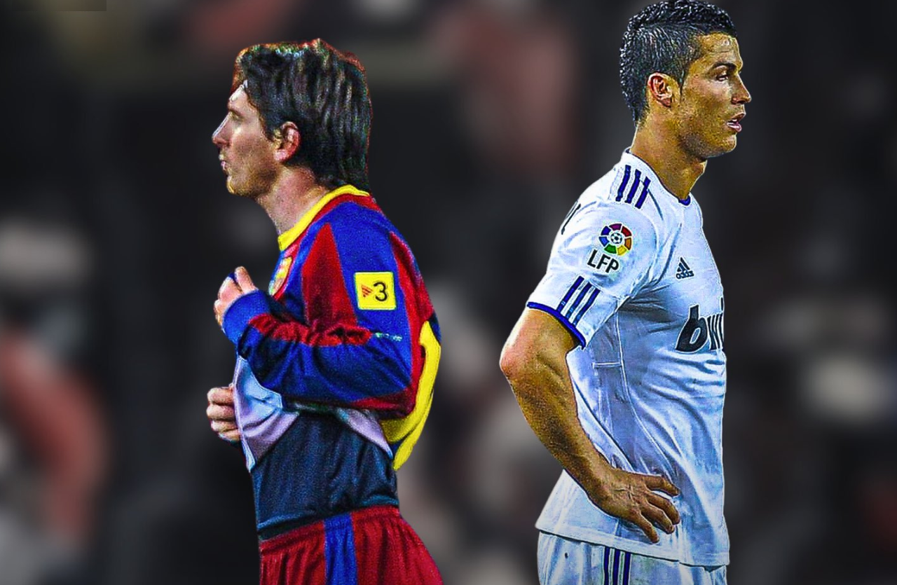 Messi vs Ronaldo: Updated goal stats reignite football’s greatest rivalry