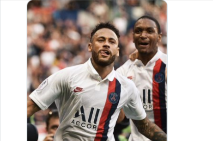 Neymar issues apology after conceding controversial penalty