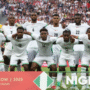 Nigeria Players Boycott Training Over Unpaid Bonuses Ahead of Crucial World Cup Play-Off