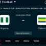 Nigeria vs Gabon prediction, H2H and probable lineups, 13.11.2025