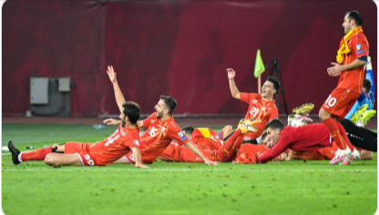 North Macedonia vs Latvia prediction, H2H and probable lineups, November 13, 2025