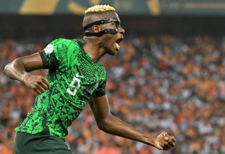 Osimhen’s Extra-Time Double Sends Nigeria Into World Cup Playoff Final Against DR Congo