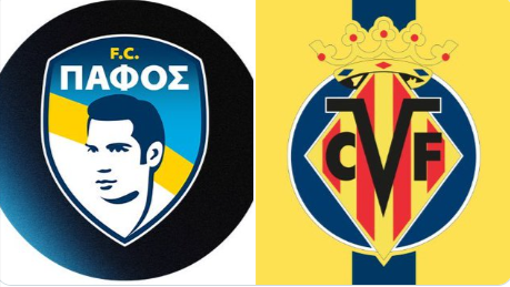 Pafos vs Villarreal prediction, H2H and probable lineups, 5.11.2025