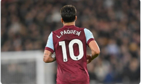 Paquetá stars in first West Ham win under Nuno