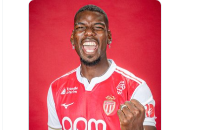 Paul Pogba set for football return after two years out - sources