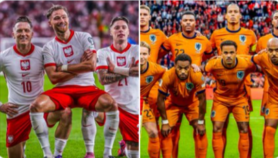 Poland vs Netherlands prediction, H2H and probable lineups, November 14, 2025
