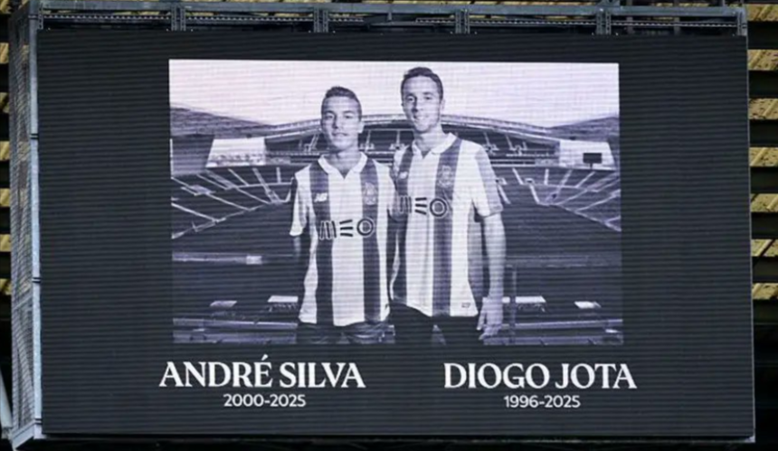 Real Madrid apologise for Jota tribute video mixup