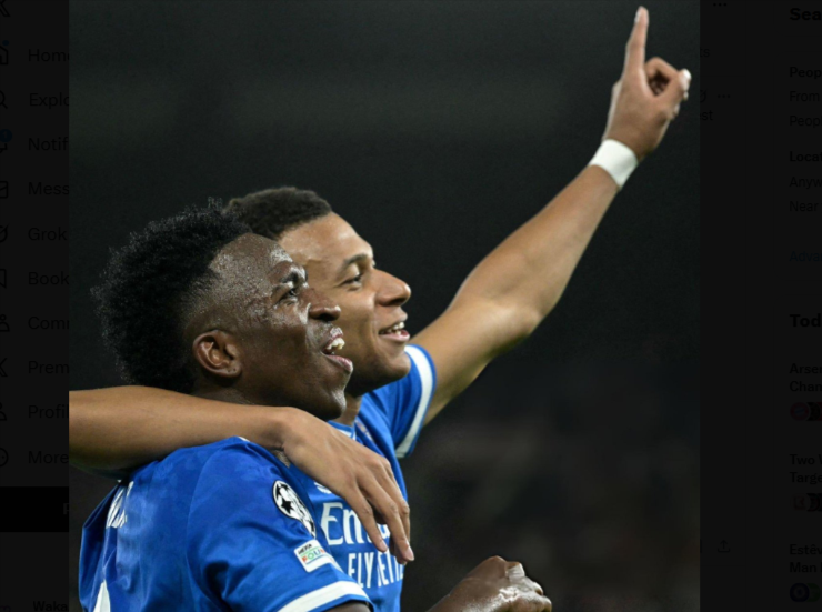 Real Madrid say 'we're united' amid outside noise