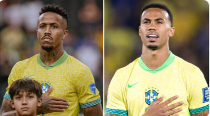 Real Madrid's Éder Militão suffers leg injury on Brazil duty