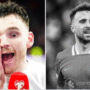 Robertson 'in bits' over Jota as Scotland reach WC