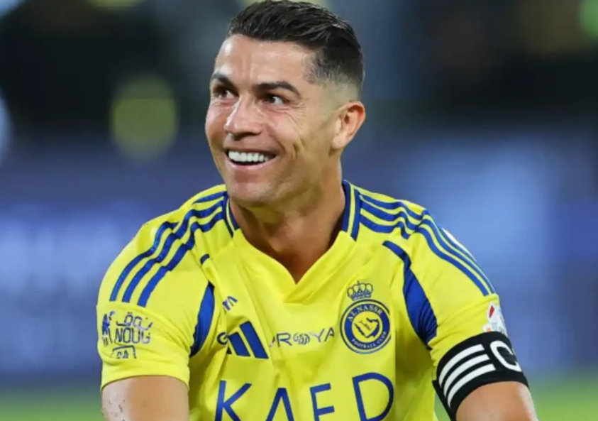Cristiano Ronaldo Becomes First Billionaire Footballer