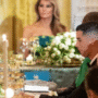 Ronaldo joins Trump, Saudi Crown Prince at White House dinner