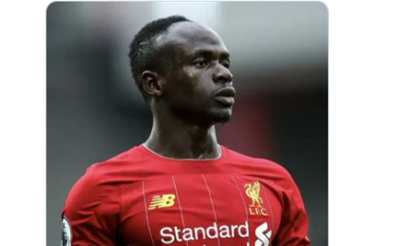 Sadio Mané: I chose Liverpool over Manchester United for playing time