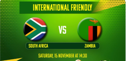South Africa vs Zambia prediction, H2H and probable lineups, 15 November 2025