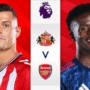 Sunderland vs Arsenal prediction, H2H and probable lineups, 8 November 2025