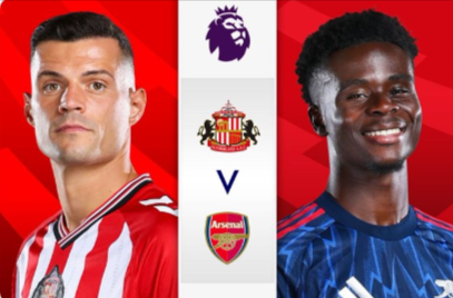 Sunderland vs Arsenal prediction, H2H and probable lineups, 8 November 2025