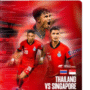 Thailand vs Singapore prediction, head-to-head and probable lineups, 13.11.2025