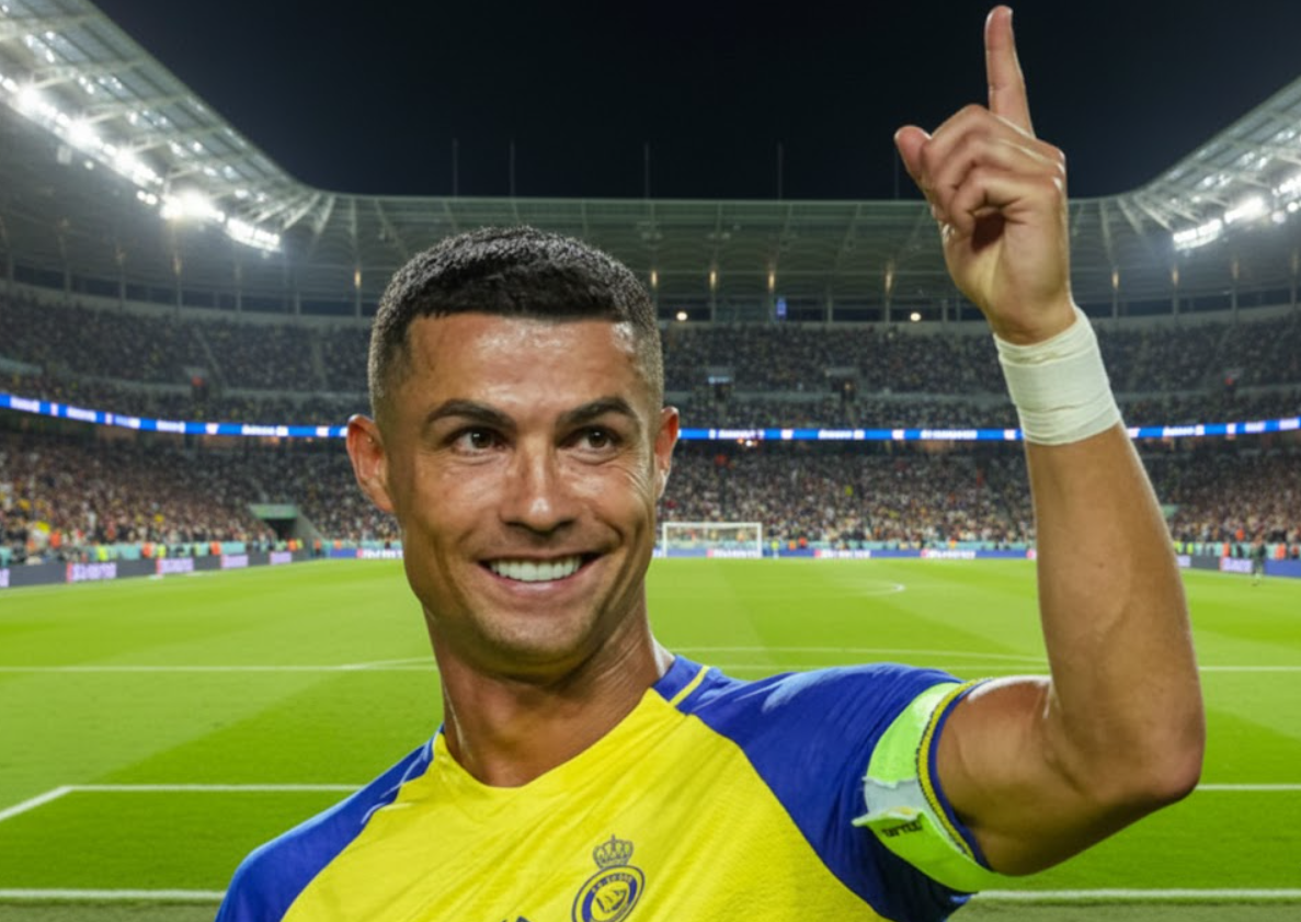 The 10 Richest Football Players in the World in 2025