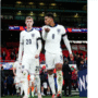 Tuchel's England squad