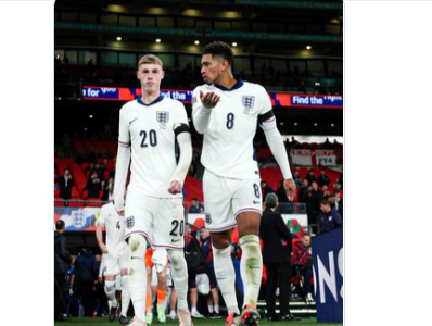 Tuchel's England squad