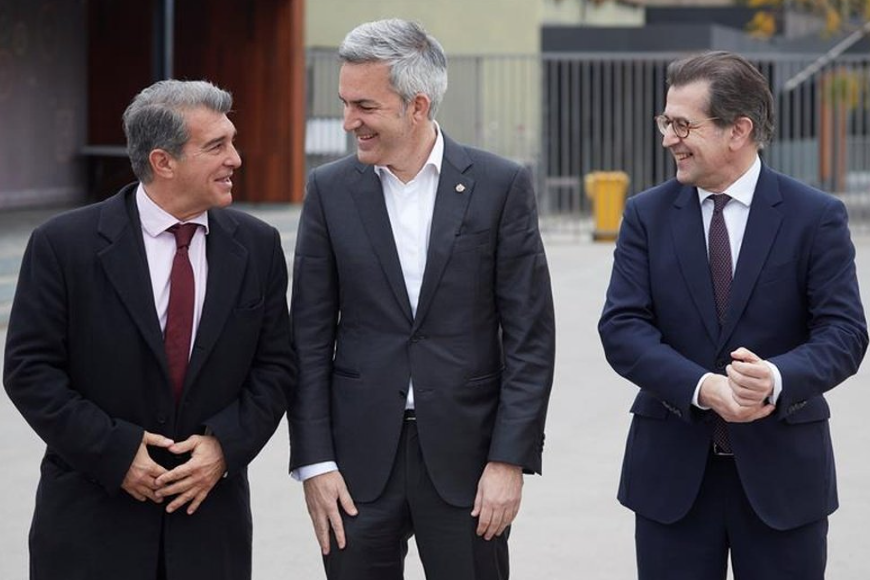 Victor Font Accuses Joan Laporta of Leveraging Club Resources Ahead of Barcelona’s 2026 Election