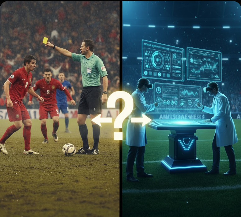 What Really Changes Match Results