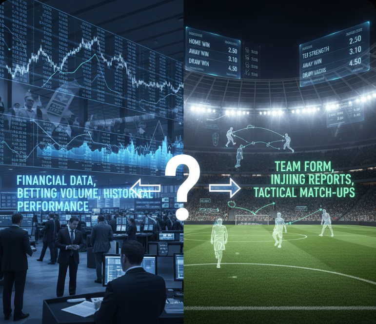 What the Market's Telling You