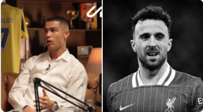 Why I didn't attend Jota's funeral