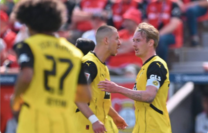 Wolfsburg vs Bayer prediction, H2H and probable lineups, November 22, 2025