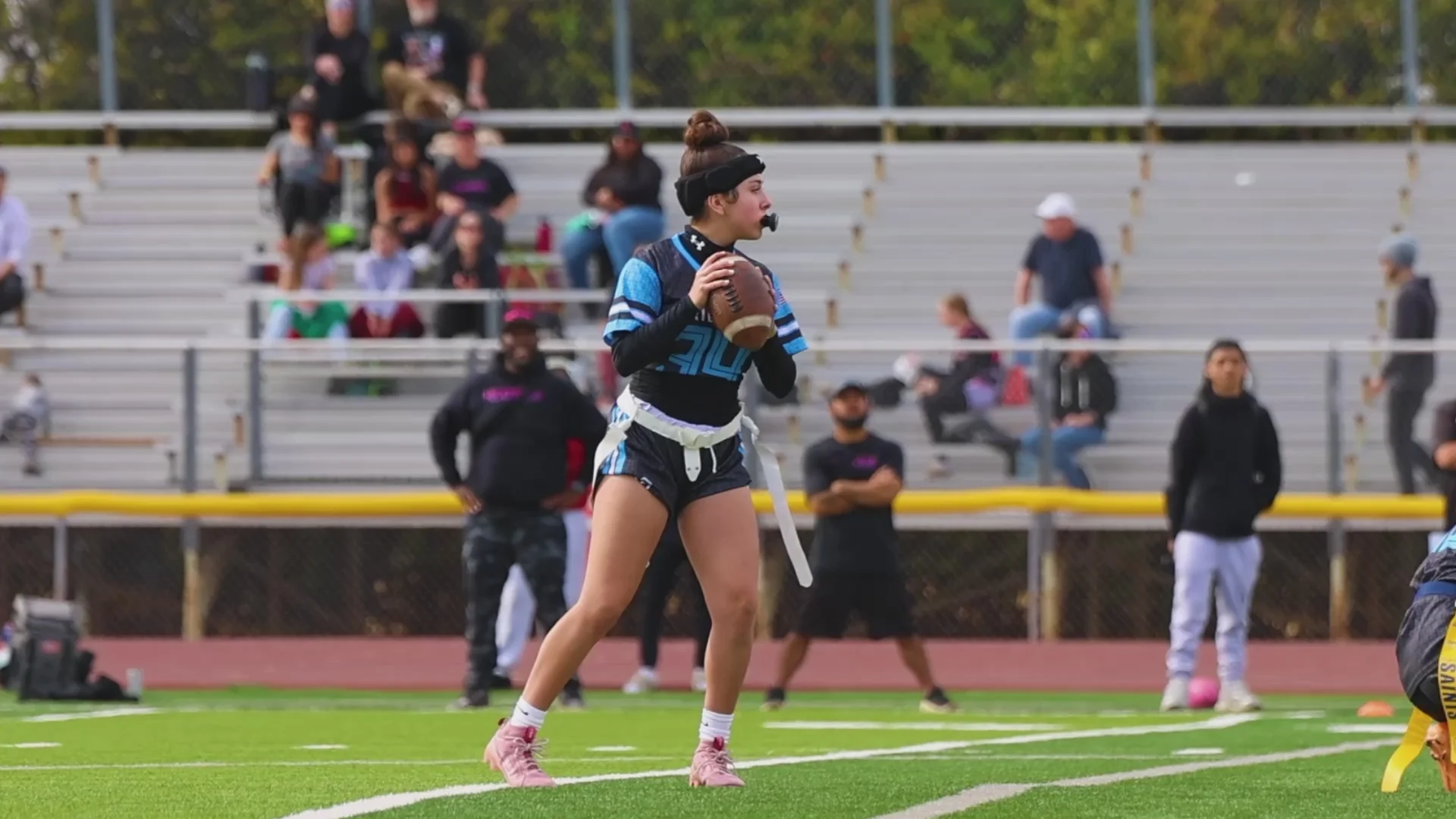 The different forms of Gridiron football