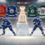 Canadian NHL Teams Mid-Season Report