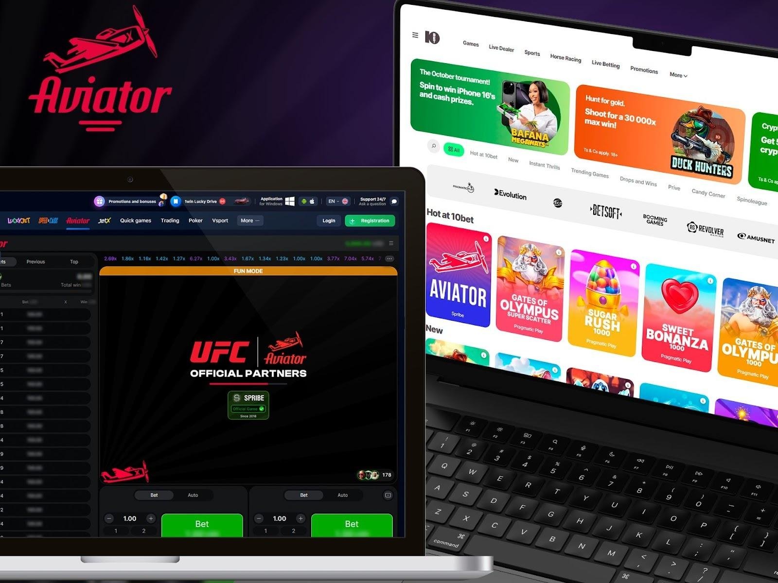 The Best Sites to Play the Aviator Game in South Africa