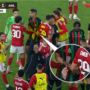 ASFAR handed stadium ban and $100,000 fine after fan misconduct