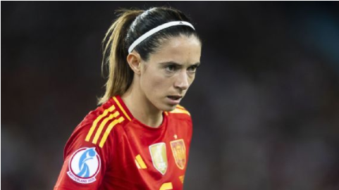 Aitana Bonmatí broken leg has 'hit the squad' - Spain boss