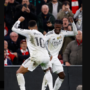 "Alexander-Arnold Felt Something Go" says Madrid source