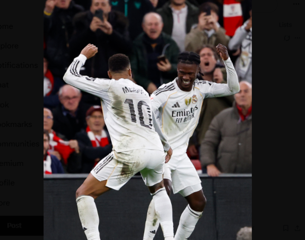 "Alexander-Arnold Felt Something Go" says Madrid source